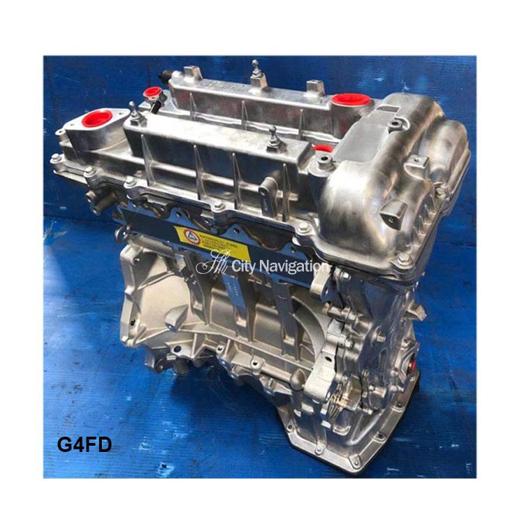 Hyundai Kia CELESTA i30 i10 AVANTE VELOSTER K5 K2 K3 K4 SPORTAGE G4FD 1.6 Engine Code