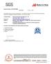 Delta Technology (Chongqing) Co., Ltd. Certifications