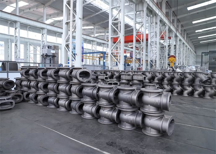 Composite Exhaust Relief Flanged Air Valve Cylindrical Rustproof Ductile Iron