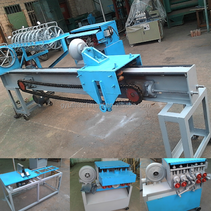 80000 Pecs/8 Hours Capacity Toothpic Processing Line for Manicure Pedicure Nails Care