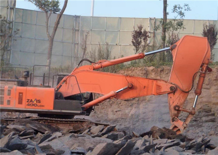 Anti Wear 40 Ton Excavator Root Ripper 90mm Thickness for Soil Gravel Rock Breaker