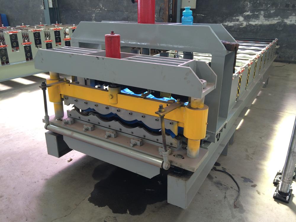QJ 28--207---828 floor tile making machine of lowest price