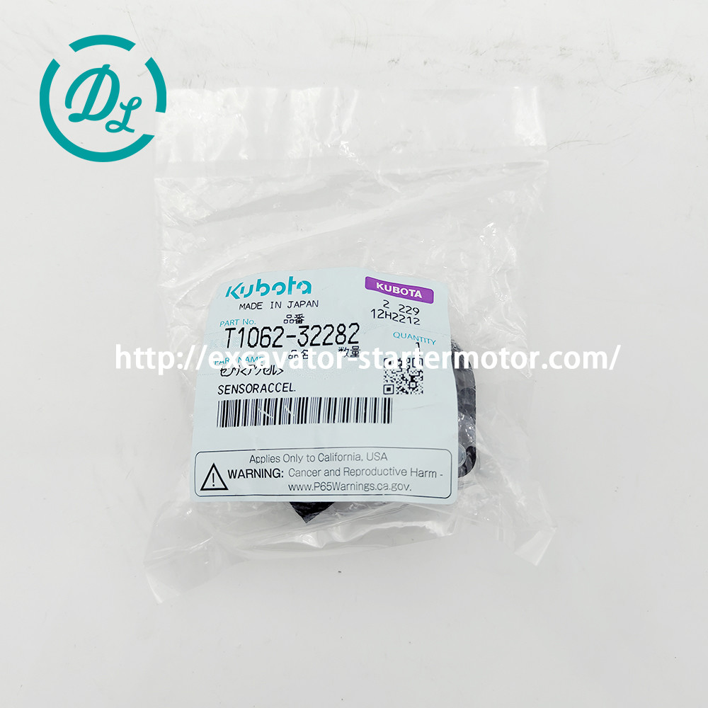OEM Kubota Throttle Acceleration Sensor T1062-32282 T106232282