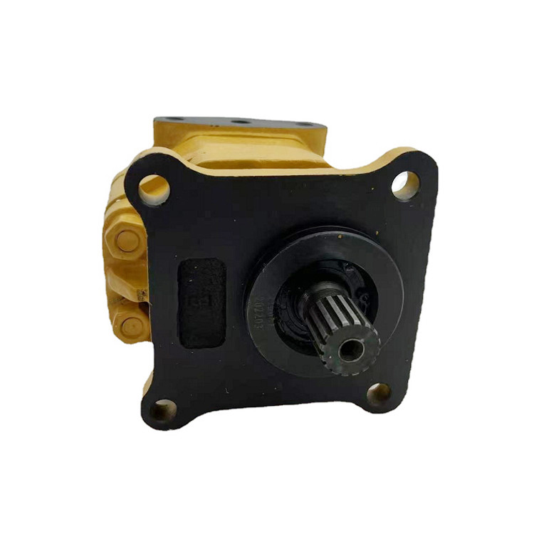 D60-8 D70 D60A-1 Excavator Pump Steering Transmission Oil Gear Pump