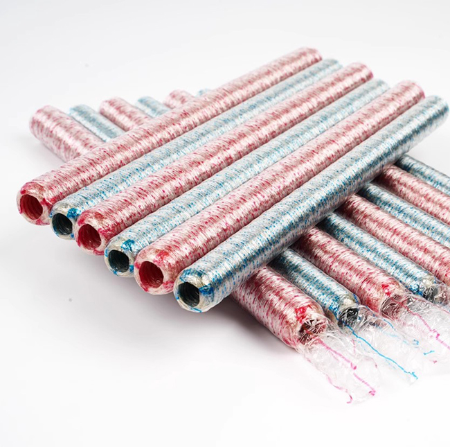 Transparent Sausage Casing Cellulose Casing Fried Permeaable Sausage Casing