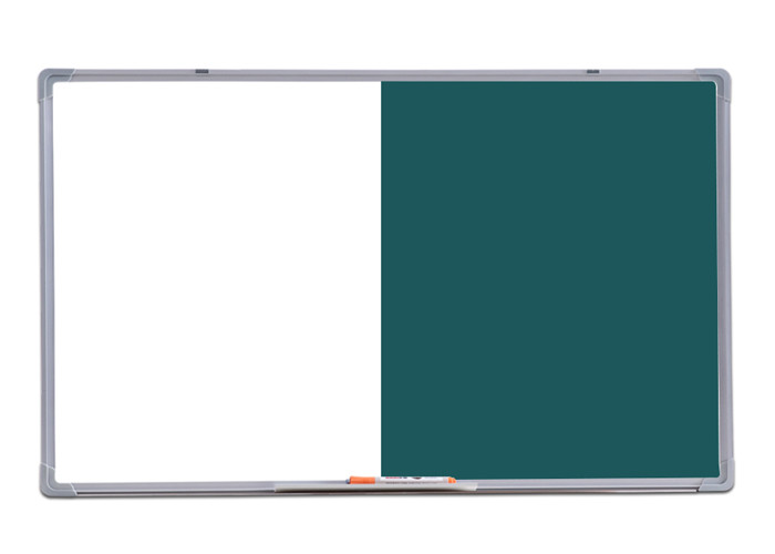 Portable Magnetic Whiteboard Bulletin Board For Office School OEM Service