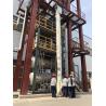 Buy cheap Fire Fighting Vertical Escape Chute / Buildings Emergency Escape Slide from wholesalers