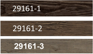 183mm Rigid Core SPC Herringbone 5mm 5.5mm Ecological Friendly Elasticity Slip Resistant GKBM FT-W29161-1