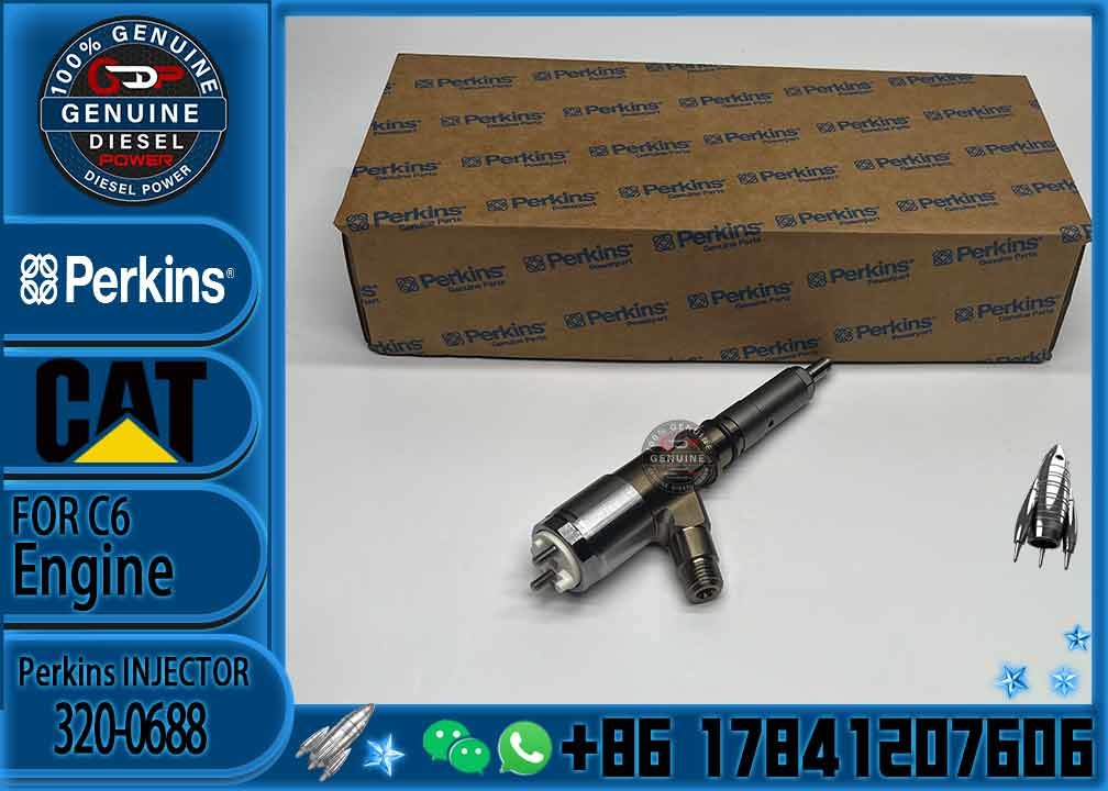 320-0688 Fuel Common Rail Injector 10R-7939 2645A747