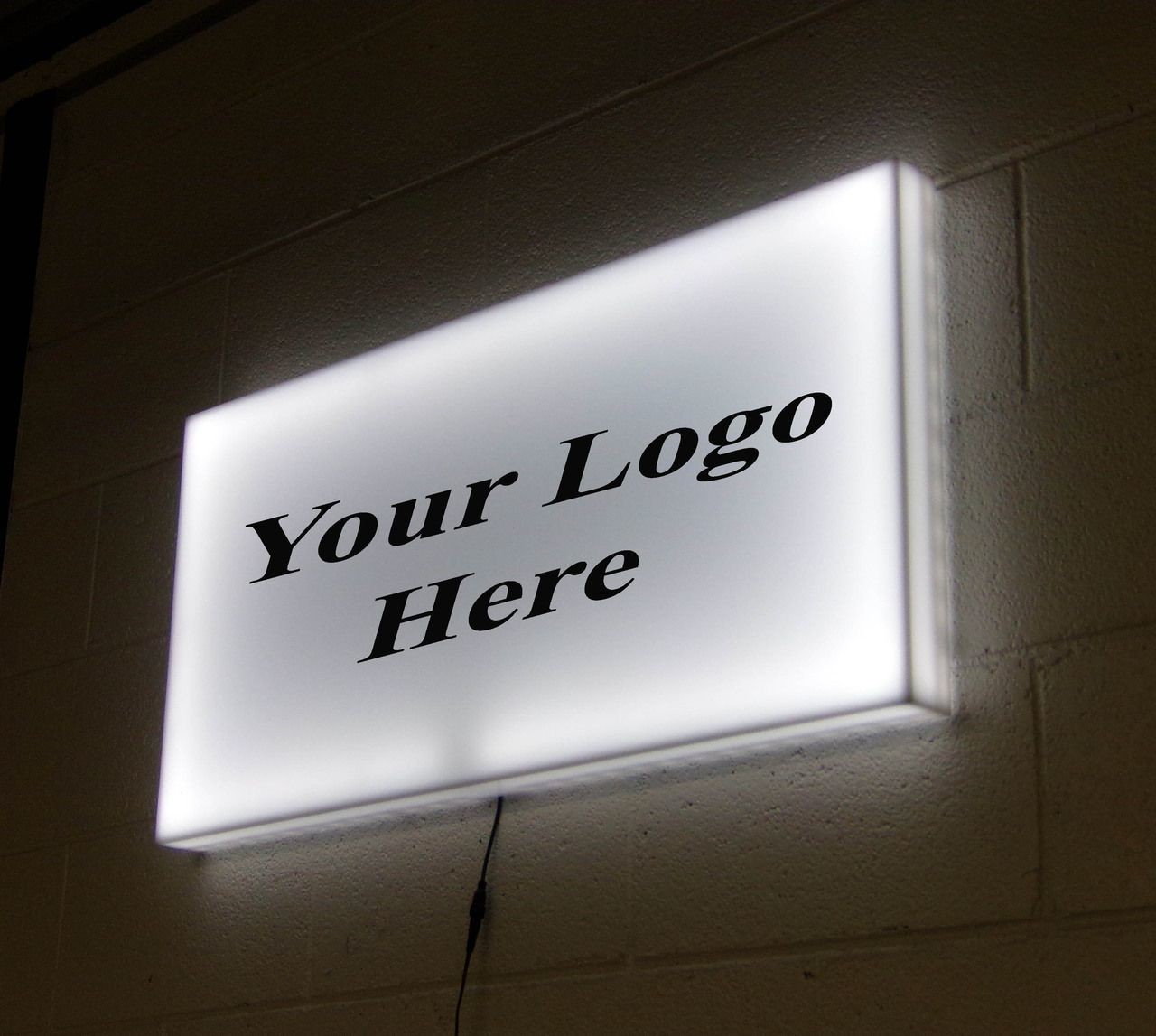100cm Seg Lighted Poster Frames