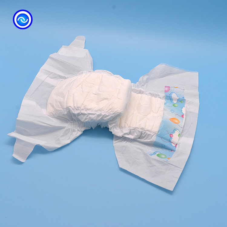 CE ISO BV Certified Disposable Baby Diapers The Ultimate Protection for Newborns