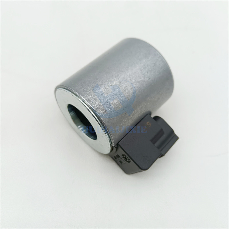 416E 422E 434E Excavator Electrical Parts 324-2579 3242579 Solenoid Valve Coil