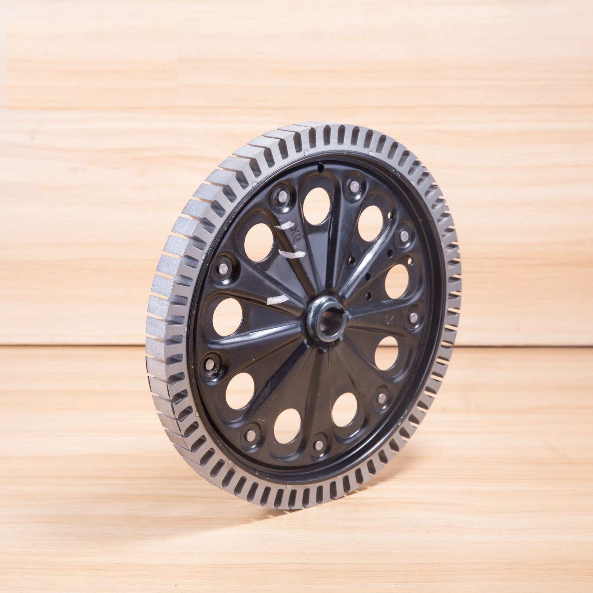 Silicon Steel Electrical Motor Stator for Hub Motor Efficiency Improvement
