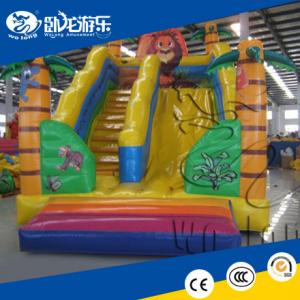 China high quality cheap inflatable slide for kids on sale