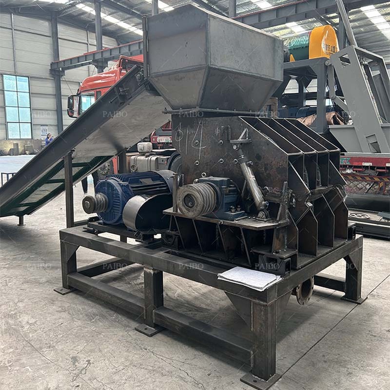 Electric Scrap Copper Wire Granulator Recycling Machine Suitable for Cable Wire Scrap