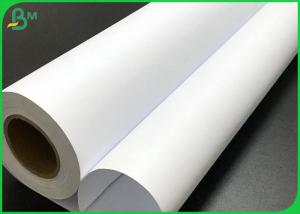 Buy cheap 60gsm 70gsm wide format Cutting Plotter Marker Paper For Graphtec Plotter Printer product