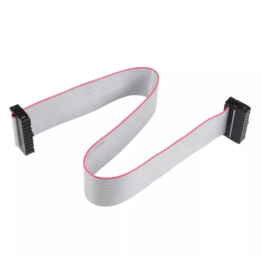 Copper Flexible Flat FFC Ribbon Cable 2.54MM Pitch Multipurpose