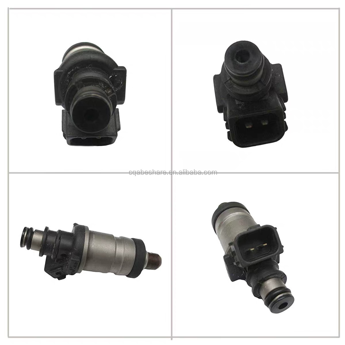 16450-PPA-A01 OEM Standard Size Fuel Injector for Honda CRV RD5 RD7 6th Accord 2001-2006