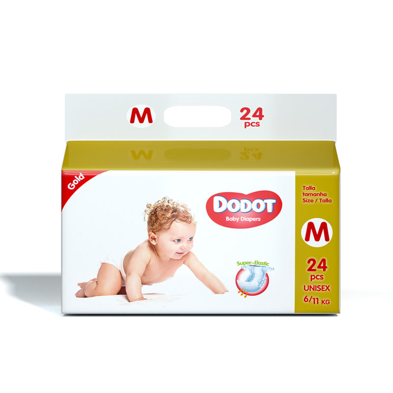 Colorful Printing Newborn Pants Diapers Waterproof Cotton S M L XL size
