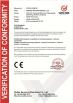 KEEPWAY INDUSTRIAL ( ASIA ) CO.,LTD Certifications