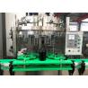 Buy cheap Stainless Steel 304 Small Scale Monoblock Milk Filling Line from wholesalers