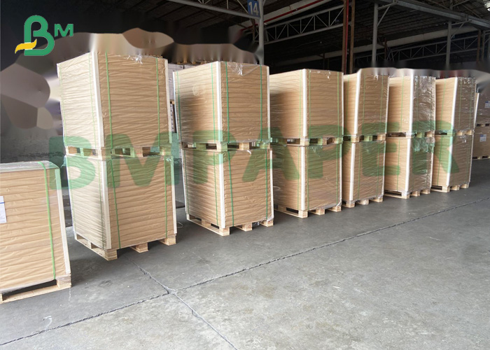 Poly coated cupstock