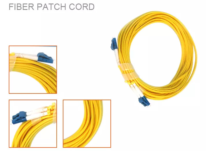 SC Connector Female Fiber Optic Patch Cord OEM Production Line With High Capacity