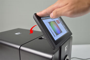 Benchtop Spectrophotometer for Reflectance and Transmittance Color Measurement