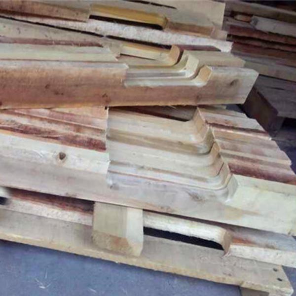 Adjustable Stringer Wooden Pallet Slot Making Machine
