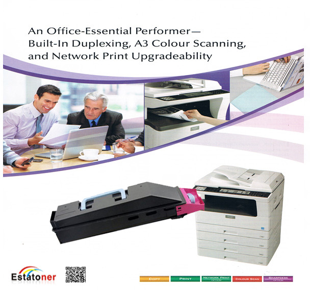 Compatible TK - 865 Kyocera Taskalfa Toner Cartridge For Taskalfa 250ci / 300ci
