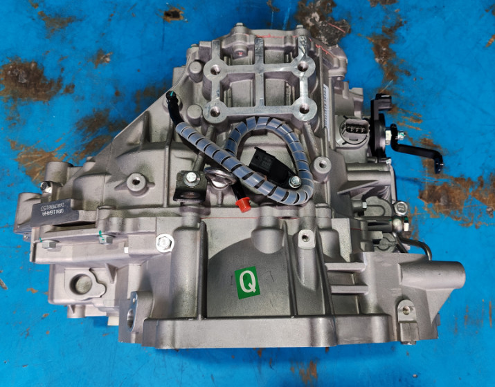 QR416AHA Automatic Transmission Assembly 416AHA-1500010EA For 2014-2019 Chery Arrizo 3 Tiggo 3x 1.5L 2WD