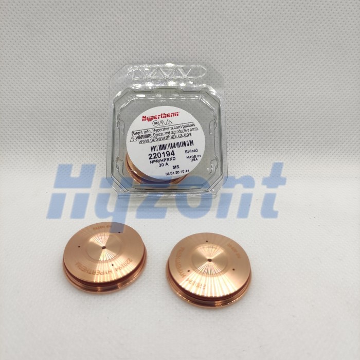 HPR130XD Consumables 30 Amp 220194 HPRXD Plasma Cutter Shield