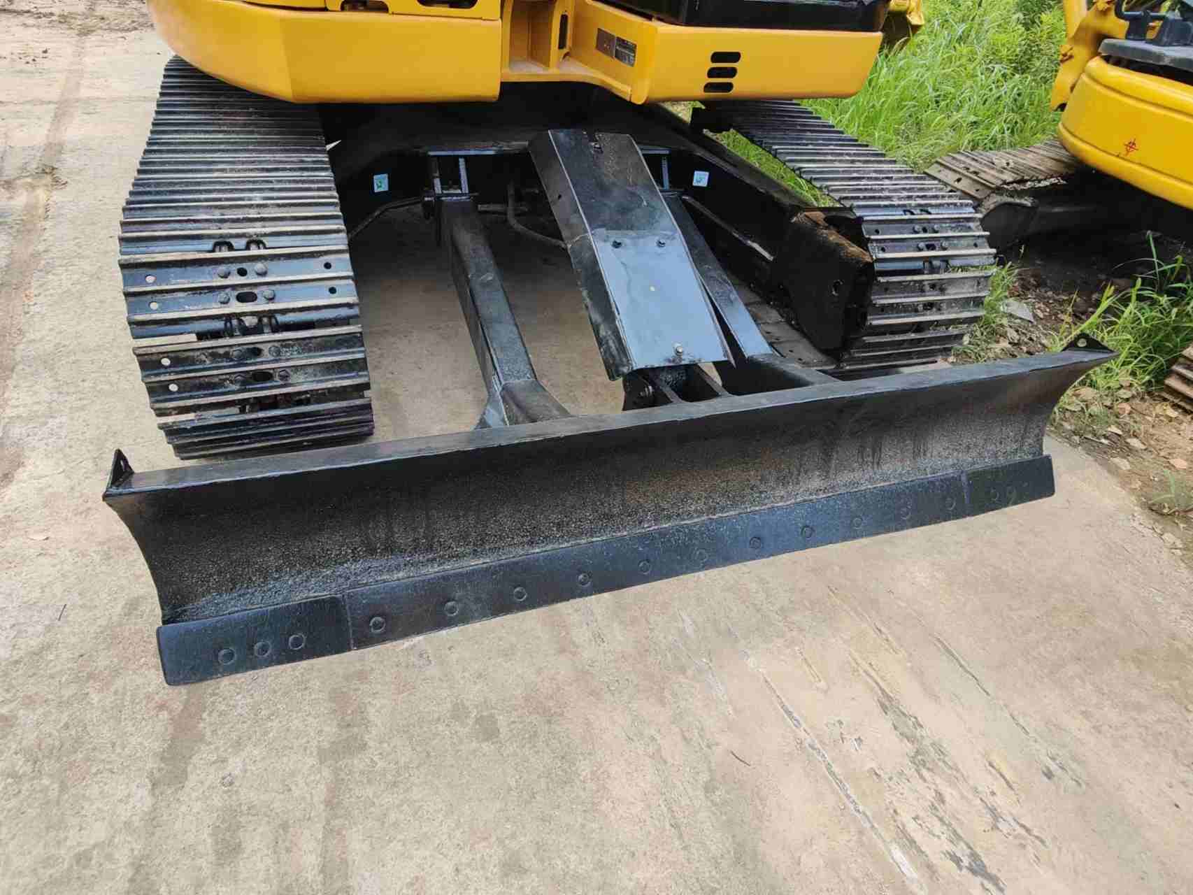 Cat 308C Excavator Blade