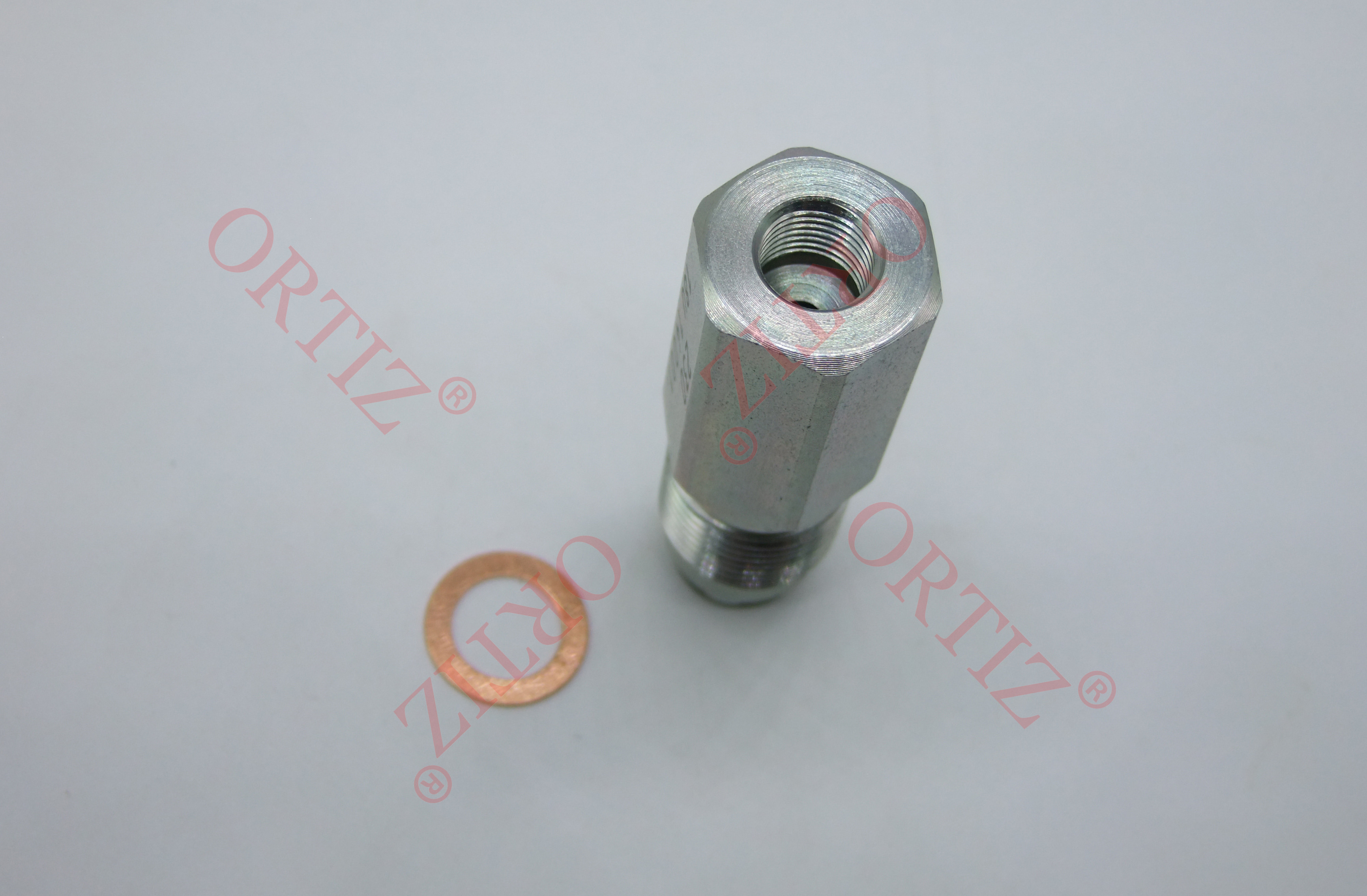 Ford Transit MK7 2006 ORTIZ high pressure pump relief valve 6C1Q 9H321 AB made in China