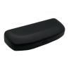 Buy cheap Black Beige Inside PS Flocking Hard Case Eyeglass Case from wholesalers
