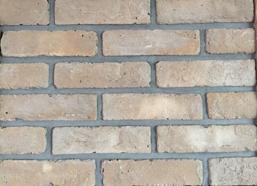Wall Cladding Decoration Thin Veneer Brick GAG GP 1-2 GY1-2 Brick Wall Panels