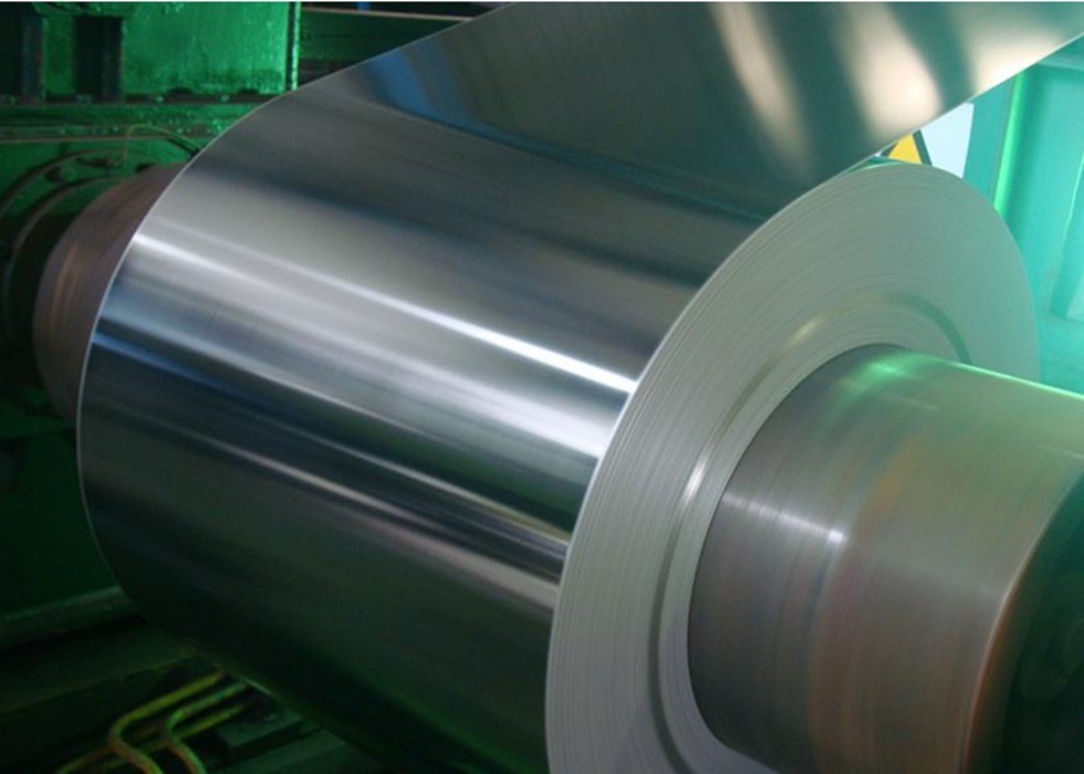 Food Grade Electrolytic Tinplate Sheet In Coil ETP TFS 1.1~11.2g/M2