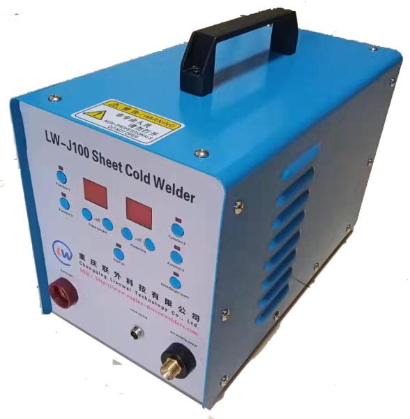 Quality 2.0mm Sheet Cold Welding Machine for sale