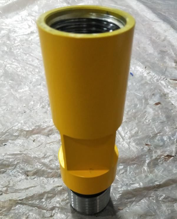 BR2 / BR3 2" DTH Hammers Well Drilling Low Air Pressure BR2 Hammer Yellow Color