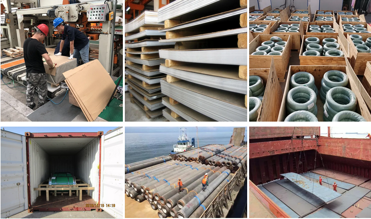 304 Stainless steel coil