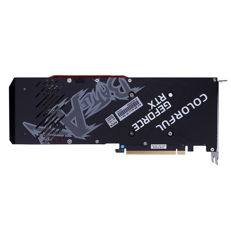 Colorful Battle AX RTX3060 Ti 8G Mining Graphics Card 256 Bit
