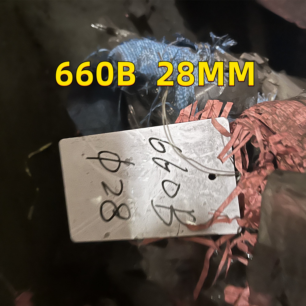 ASTM A 453 Steel Round Stock Grade 660A 660B 660D Alloy A286 S66286 NACE MR0103