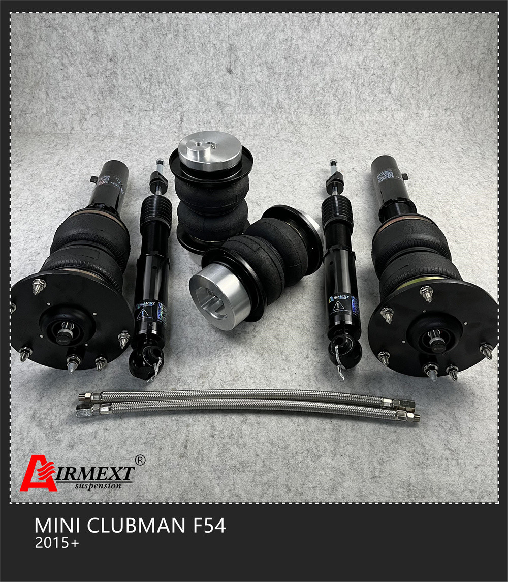 For Mini Clubman F54 2015+ Air Suspension Kit Air Shock Absorbers