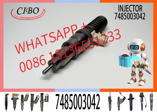 Fuel Injector 7485003042 7485003949 7421582096 7421644598 21644598 85003949