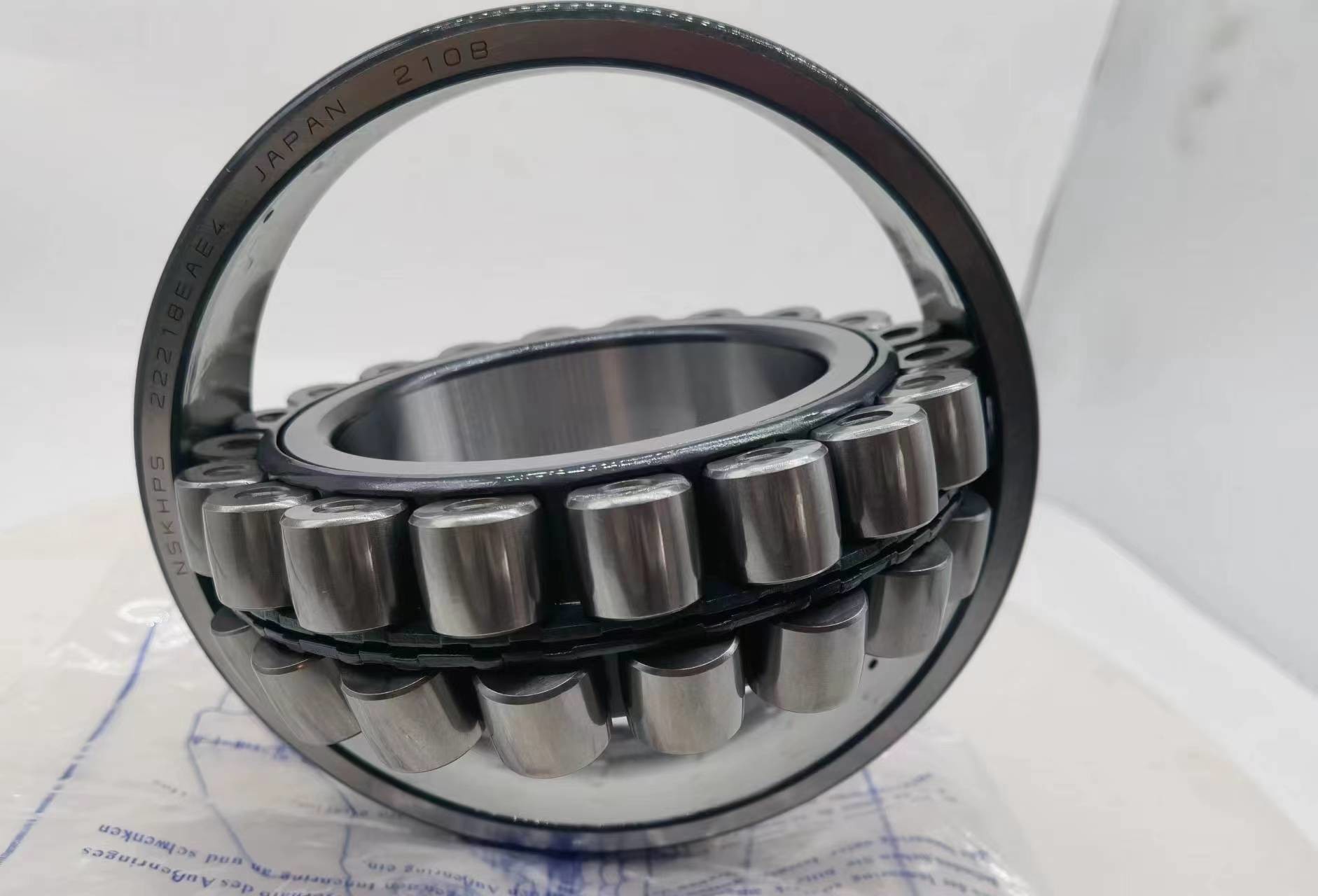 Heavy Load 23172CC/W33 Spherical Roller Bearing 23172MB 360x600x192mm