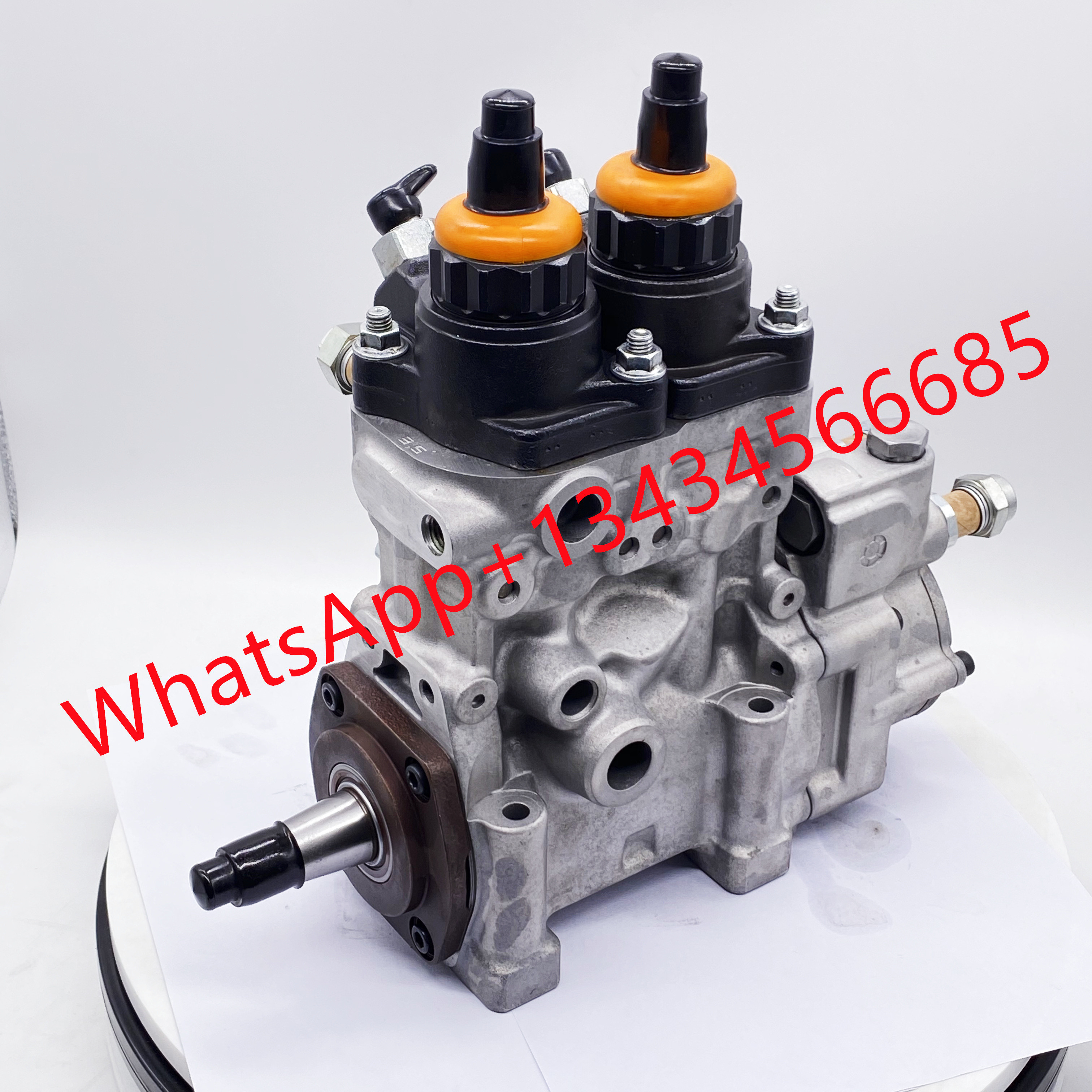 094000-071# common rail pump 094000-0710 VG1246080050 diesel fuel injection pump 094000-0710 for Sinotruk Howo A7