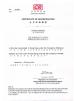 Riel Technology Co.,Ltd Certifications