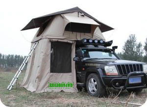 Foxwing Awning 4x4 Off-road Roof Top Tent for Auto Side Awning Camping Tent for Car