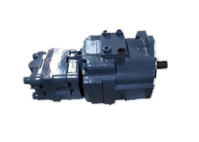Komatsu Excavator Hydraulic Pump Nachi PVD-1B-32P Pump PC30 Handok Hydraulic Pump