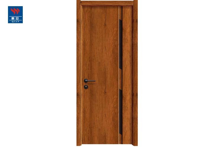 China MJL Professional Factory Manufacturer PVC Custom color Eco-friendly Interior Door